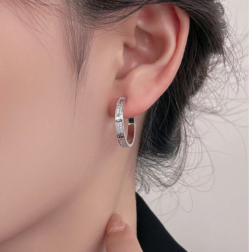 Ca*t1er earrings